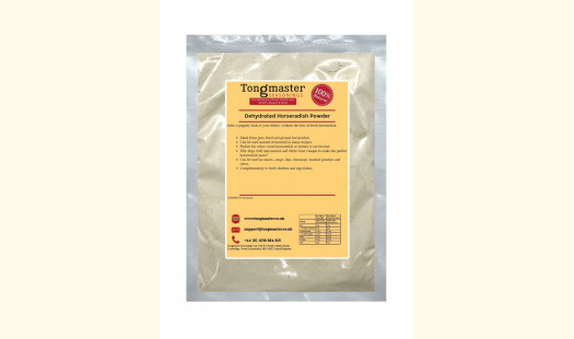 Dehydrated Horseradish Powder - 1kg